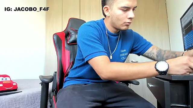 jacob firexx online show from 09-21-25, 04:41