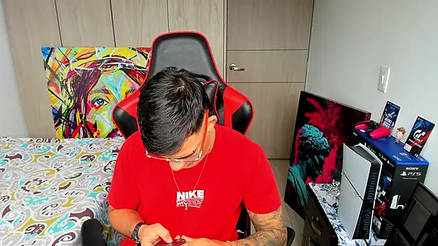 jacob firexx online show from 10-11-25, 01:53