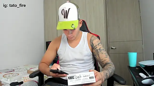 jacob firexx online show from 11-20-25, 05:23