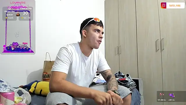 jacob firexx online show from 12-05-25, 03:15