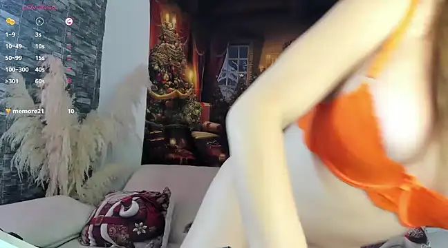 Skarlet219 online show from 12-16-24, 09:20