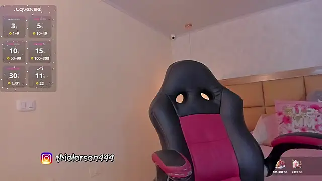 LARSONMIA online show from 01-31-25, 12:29