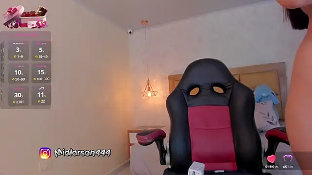 LARSONMIA online show from 02-17-25, 12:05