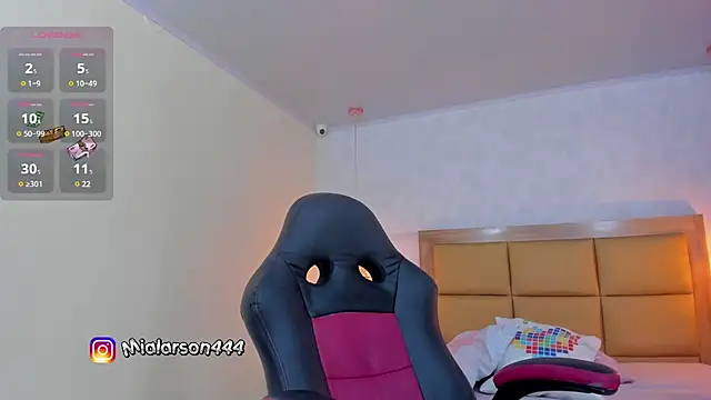 LARSONMIA online show from 03-15-25, 12:24