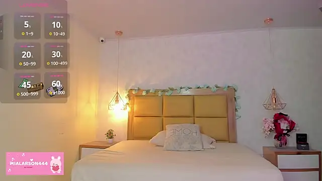 LARSONMIA online show from 02-02-26, 12:26