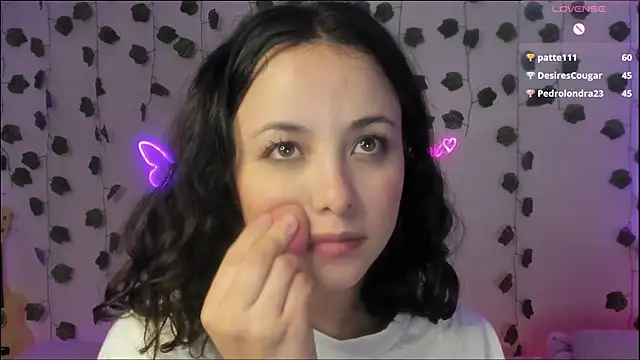Megan Rodrigo online show from 12-06-24, 11:25