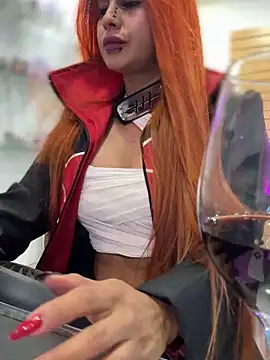 Amber Martins  online show from 10-31-25, 10:55