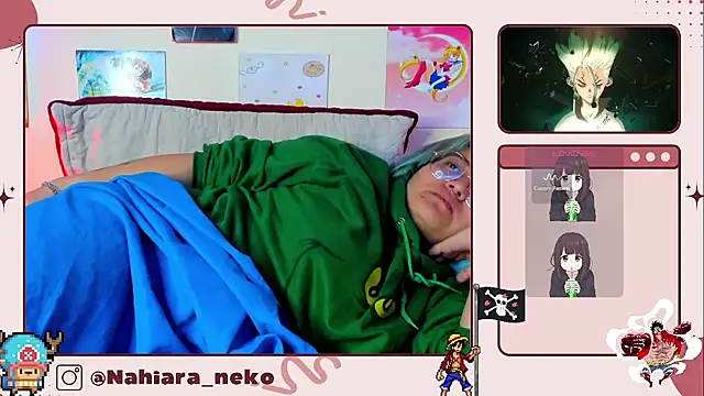 lucky-leah online show from 01-14-25, 06:56