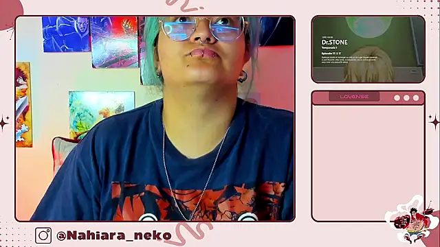 lucky-leah online show from 01-15-25, 04:04