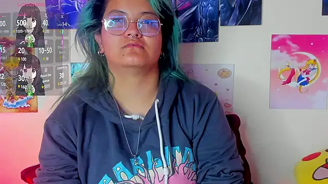 lucky-leah online show from 01-28-25, 07:43