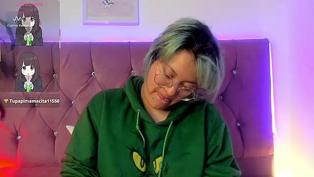 lucky-leah online show from 02-16-25, 09:59