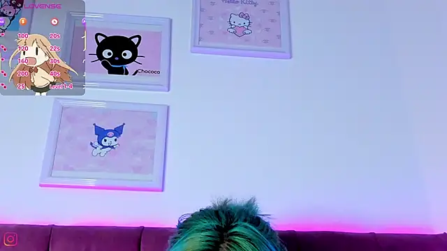 lucky-leah online show from 03-04-25, 08:35