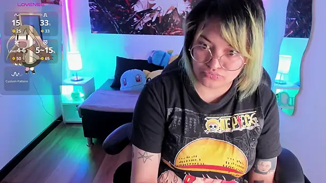 lucky-leah online show from 10-04-25, 04:21