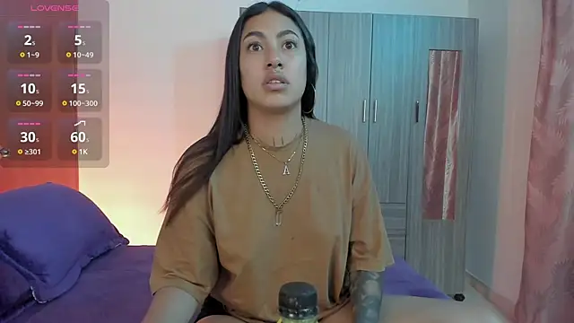 Kayla foxxy online show from 03-10-25, 07:21