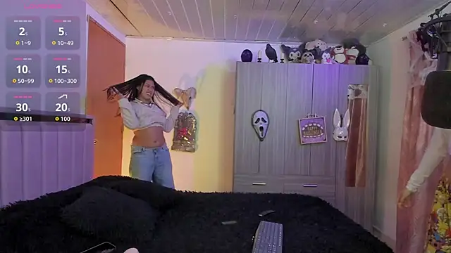 Snapshot of Kayla_foxxy chatting on 10-23-25, 05:18 Kayla foxxy online show from 10-23-25, 05:18