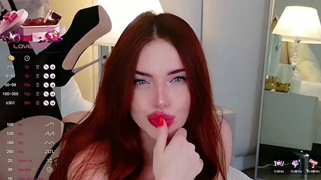 Anje Cox online show from 02-10-25, 08:20