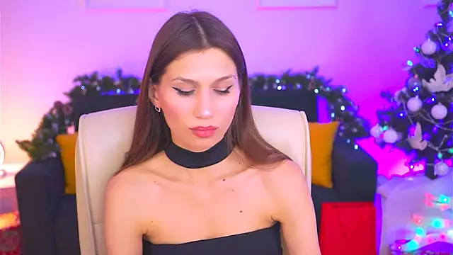 MollyPerry online show from 12-25-24, 01:20