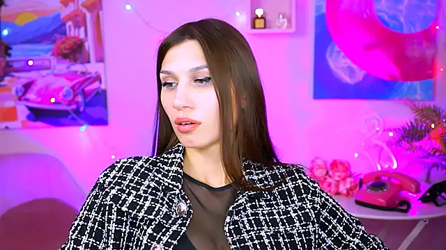 MollyPerry online show from 01-14-25, 07:11