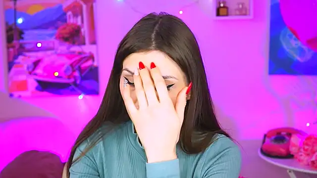 MollyPerry online show from 02-16-25, 07:05