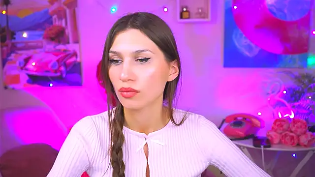 MollyPerry online show from 02-20-25, 07:19