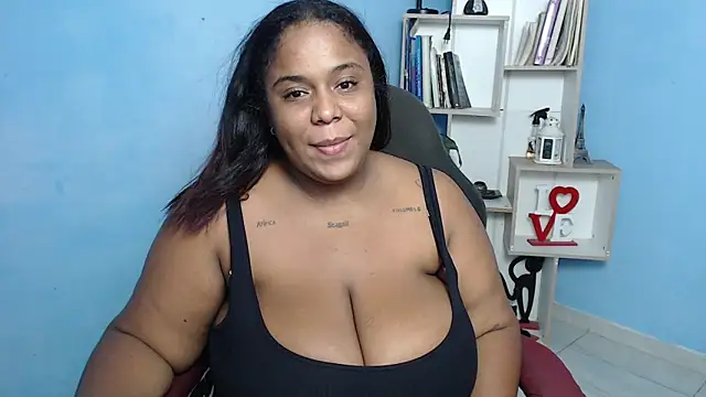 bbw charlote online show from 01-07-25, 11:58
