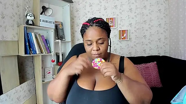 bbw charlote online show from 09-15-25, 12:16