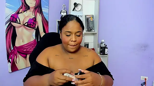 bbw charlote online show from 10-02-25, 12:34