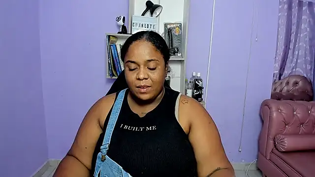 bbw charlote online show from 10-18-25, 12:17