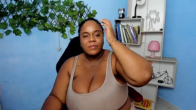 bbw charlote online show from 12-04-25, 03:21