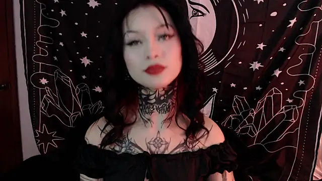 Isabella  dark online show from 01-07-25, 02:42