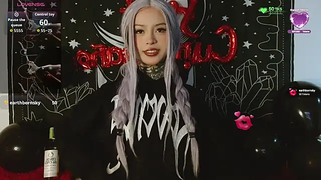 Isabella  dark online show from 10-14-25, 01:28