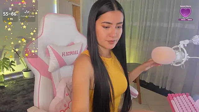 Violetta kim1 online show from 01-21-25, 12:36