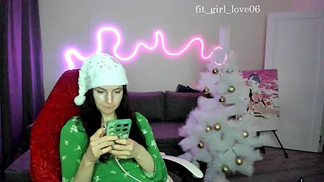 Bridget fitness online show from 12-31-24, 04:25