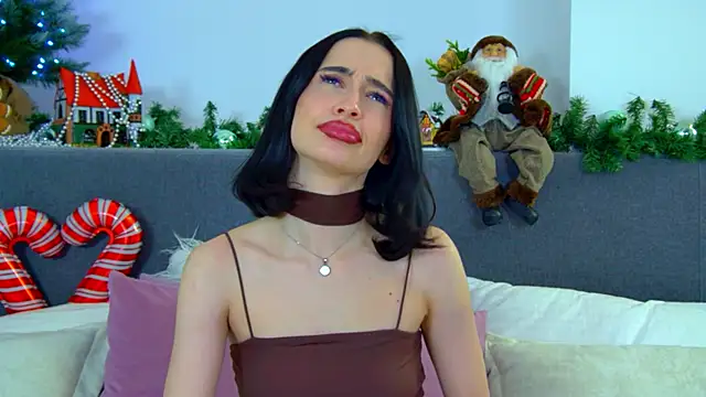 MarieKarma online show from 12-22-24, 05:56