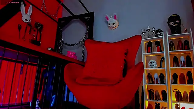 MistressAndre online show from 10-15-25, 07:25