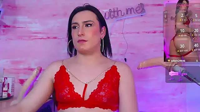 scarlett taylor007 online show from 01-31-25, 05:42
