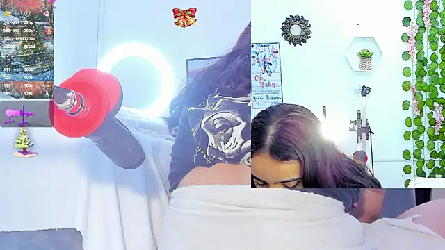 Daki Ume  online show from 01-07-25, 05:22