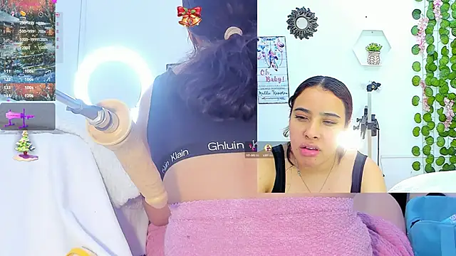 Daki Ume  online show from 01-10-25, 05:15