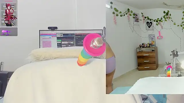 Daki Ume  online show from 11-28-25, 02:25