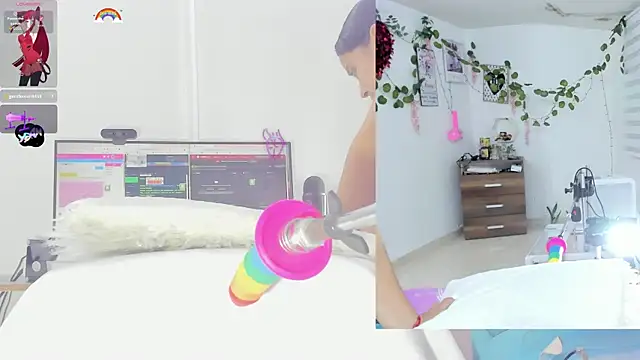 Daki Ume  online show from 12-19-25, 02:29