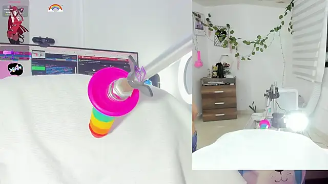 Daki Ume  online show from 12-21-25, 02:41