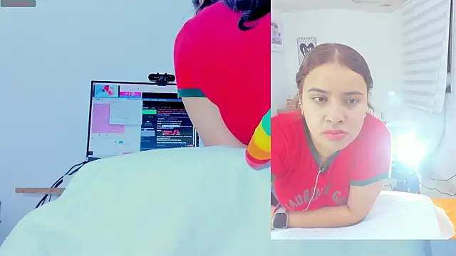 Daki Ume  online show from 01-08-26, 02:25