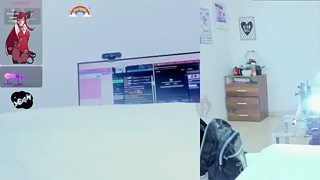 Daki Ume  online show from 02-24-26, 02:53