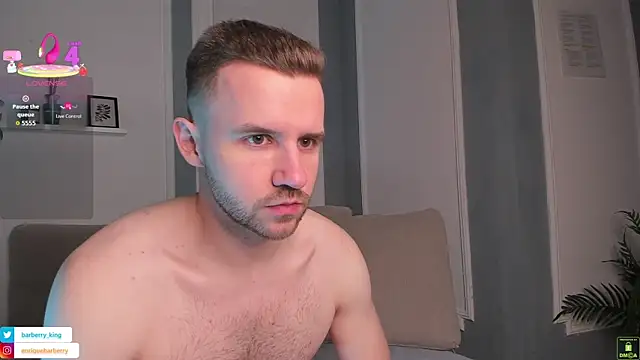 EnriqueBarberry online show from 02-20-26, 06:26