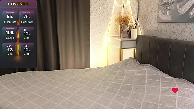 YourSweetDream  online show from 10-19-25, 08:04