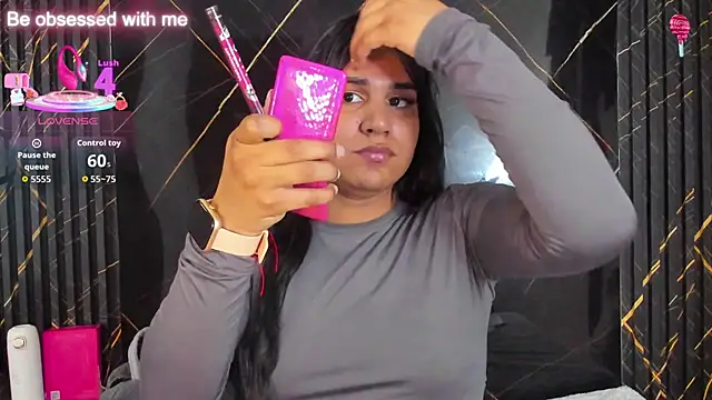 Kagome01 online show from 10-10-25, 12:59