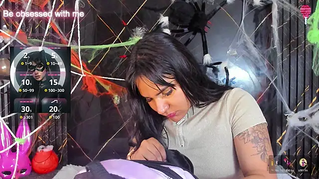 Kagome01 online show from 10-30-25, 12:39