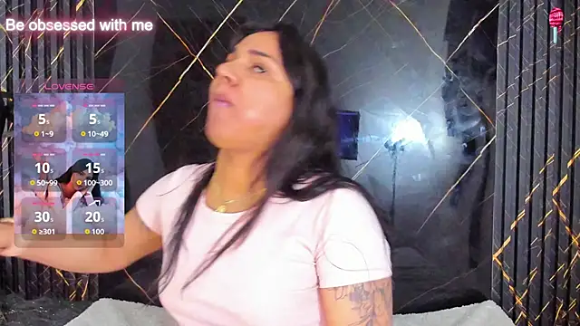 Kagome01 online show from 11-07-25, 12:38