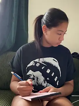 VanessaBling online show from 12-03-25, 03:43