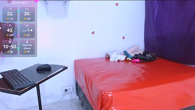 seductivespellvagina80 online show from 02-12-26, 12:55